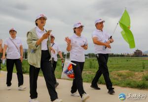 休閑體育+電子智慧 內(nèi)蒙古奏響全民健身發(fā)展協(xié)奏曲